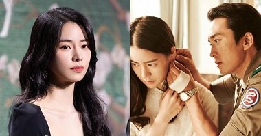 cảnh tình dục trong phim mới của Ji Yeon