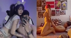 Cặp đôi địt nhau hot nhất trên mạng