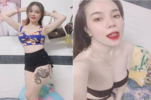 Chị dâu lén lút với em trai có cu bự