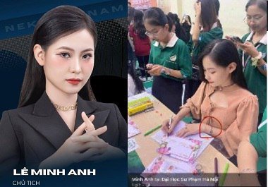 Clip sex cô giáo sư phạm đại học với học sinh