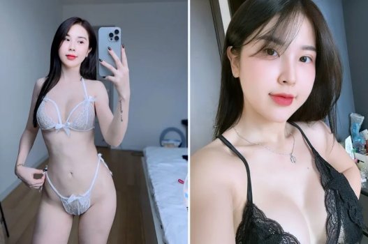 Clip sex Đan Phượng chuyên mặc quần lọt khe