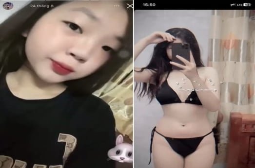 Clip sex tiktoker Thỏ nghịch ngợm dáng đẹp sướng mê