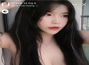 Clip sex Tú Linh có vòng 1 siêu bự