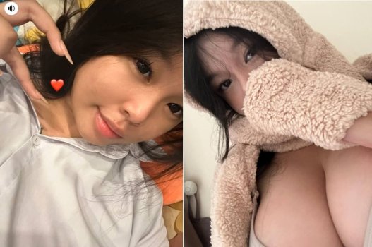 Cô gái quyến rũ với vòng 3 cuốn hút khiến ai cũng mê