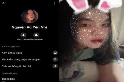 Địt tơi tả em Nguyễn Vũ Yến Nhi