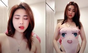 Đỗ Ngọc Trang ngoái mông cực đỉnh