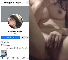 Hoàng Kim Ngân thích chịch xã giao