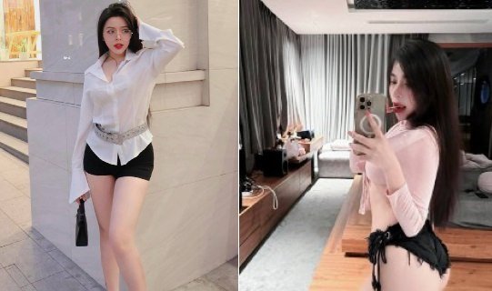 Huỳnh Lam Tố Ngân gần gũi với bạn thân trong clip riêng tư
