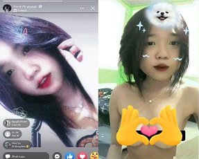 Lộ clip nhạy cảm của Hoàng Mỹ cực hot