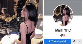 Minh Thư với bộ đồ ren cực mê