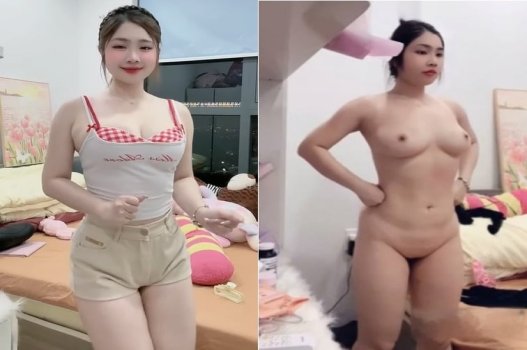 Nàng xinh đẹp mũm mĩm ai mà cưỡng nổi