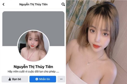 Nguyễn Thị Thủy Tiên lộ clip sex dâm đãng