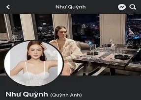 Như Quỳnh chơi some cực phê