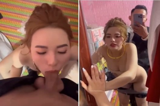 Phim cô dâu Việt với phù rể trong phút giây cá nhân