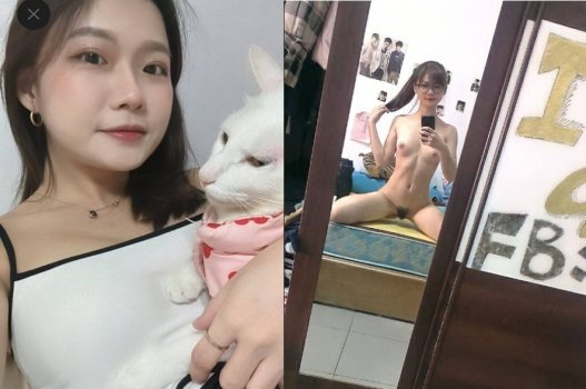 Quỳnh xinh đẹp bị bạn trai chia sẻ video thân mật