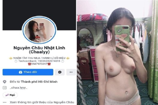 Sex của Nguyễn Châu Nhật Minh có rất nhiều bướm