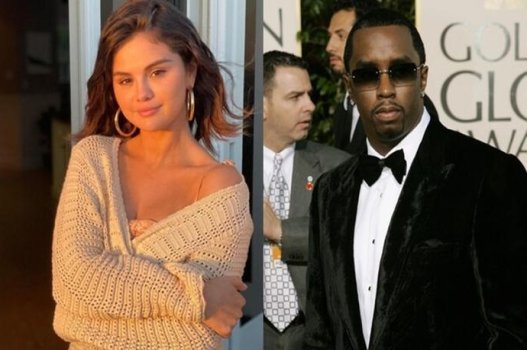 Sex Diddy và Selena Gomez bị phát tán