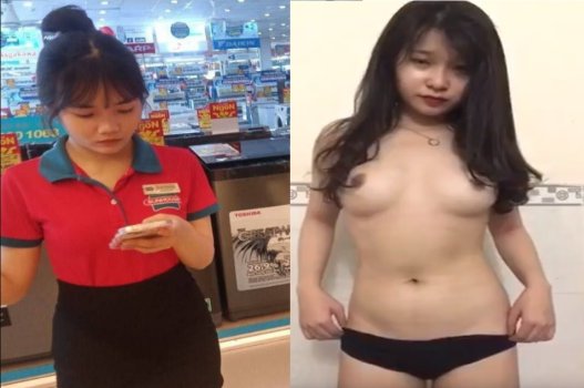 Sex Kim Ngân siêu thị điện máy