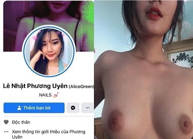 Sex Lê Nhật Phương Uyên xinh đẹp