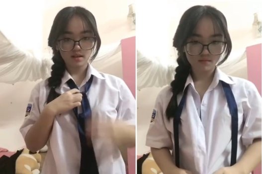 Sex với gen Z kính cận phóng đãng mê chịch nhanh