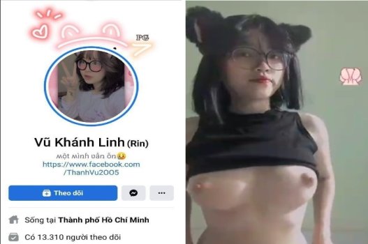 Sex Vũ Khánh Linh là đẹp nhất