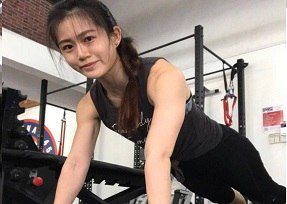 Tập gym để giúp chim anh cứng