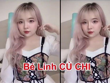 Thái Hà Ái Linh bị lộ clip sex