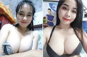 Thảo Trang địt nhau với bạn trai bị lộ clip sex vô cùng hấp dẫn