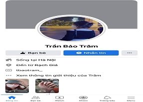 Trần Bảo Trân địt nhau với bạn trai cực đã