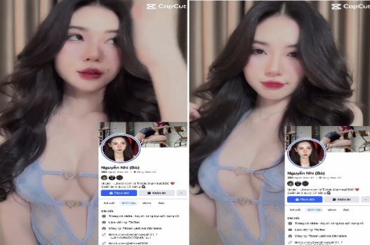 Video sex Nguyễn Nhi vóc dáng nuột nà